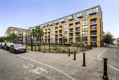 Ann Street, London, N1