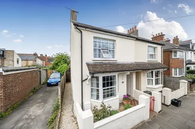 Harlesden Road, St. Albans