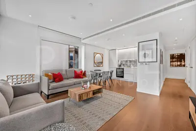 Fountain Park Way, White City Living, W12