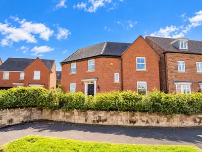 Harper Drive, Derby, DE3