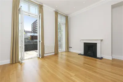 Montagu Street, London, W1H