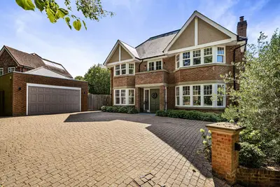 Westhall Road, Warlingham