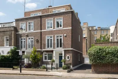 Marlborough Street, London, SW3