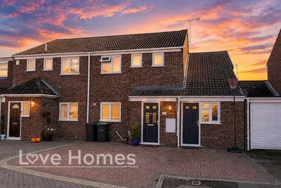 Fir Tree Close, Flitwick