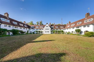 Heath Close, London, NW11