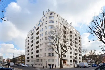 H5 Sloane Avenue Mansions, London