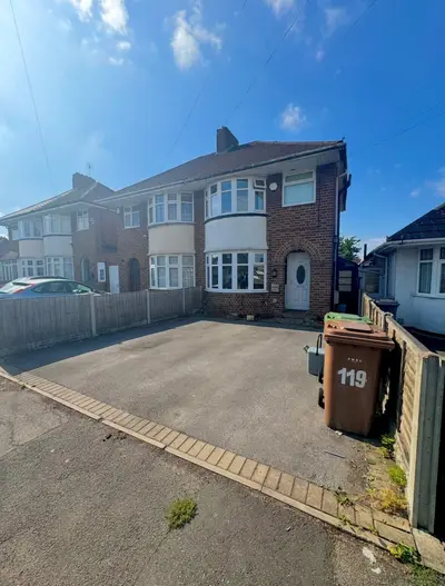 Marcot Road, Solihull, B92