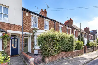 Sunningwell Road, Oxford, OX1
