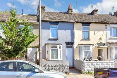 Trafalgar Street, Gillingham, ME7