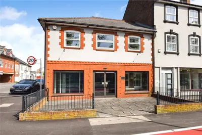 Lynchford Road, Farnborough, Hampshire, GU14 6HD