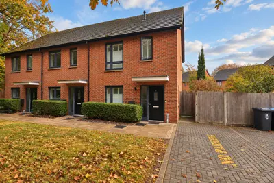 Hoad Crescent, Woking, GU22