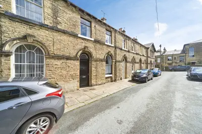 Constance Street, Saltaire, Shipley