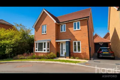 Fenland Way, Ashford, TN23