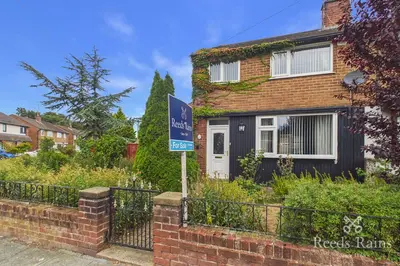 Meanwood Avenue, Blackpool, Lancashire, FY4