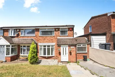 Kings Road, Kings Heath, B14
