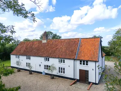 Ringsfield Road, Beccles, NR34