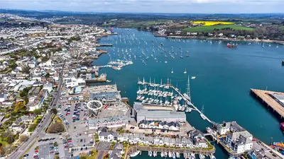 Maritime House, Discovery Quay, Falmouth, Cornwall, TR11 3XA