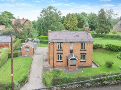 Church Road, Burwardsley, Chester, Cheshire, CH3 9NY