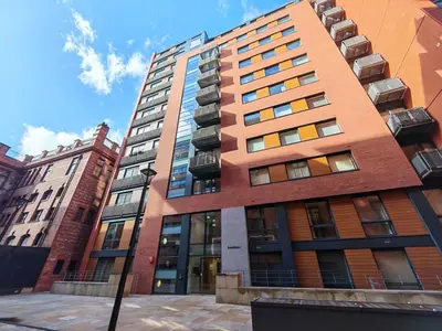 Little John Street, Manchester, M3