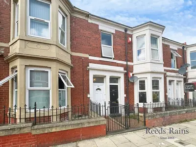 Wingrove Avenue, Newcastle upon Tyne, Tyne and Wear, NE4