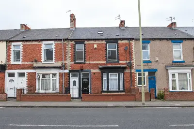 Chichester Road, South Shields, NE33