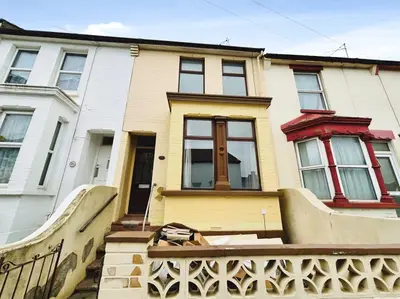 Barnsole Road, Gillingham, ME7