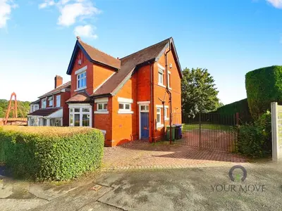 Claughton Road, Dudley, West Midlands, DY2