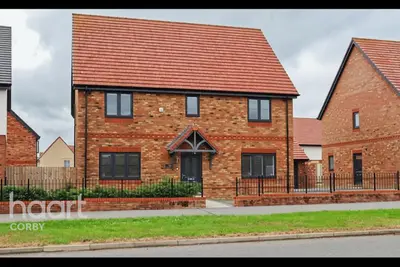London Road, Corby, NN17
