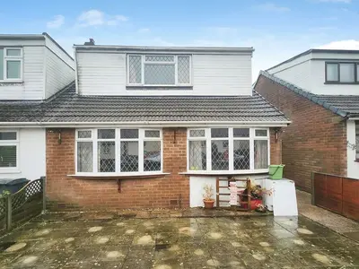 Victoria Road, Nuneaton, Warwickshire, CV10