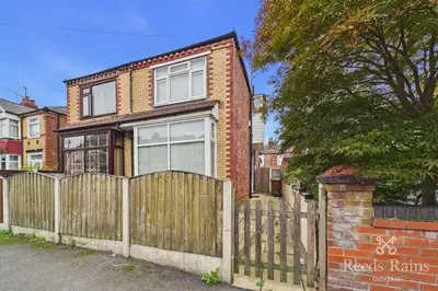 Woodville Grove, Stockport, Cheshire, SK5