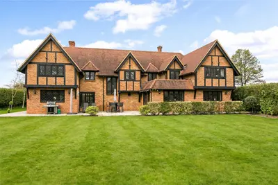Dorney Wood Road, Burnham, Buckinghamshire. SL1