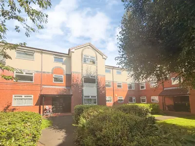 Constance Gardens, Salford, M5