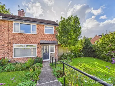 Old Chester Road, Bebington, CH63