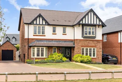Olver Rd, Shackleton Village, CV37