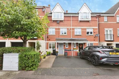 Canterbury Close, Birmingham, B23