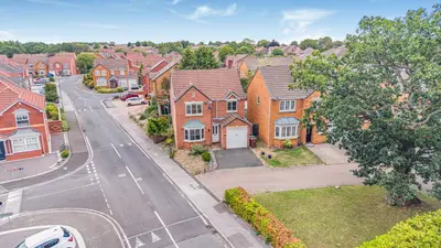 46 Millers Walk, Pelsall, WS3 4QS