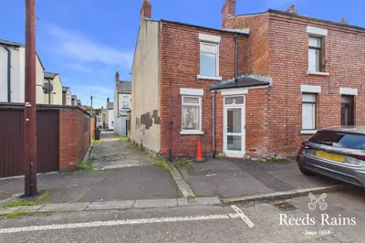 Daphne Street, Belfast, BT12