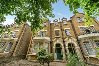 Lewisham Park, Hither Green, London, SE13