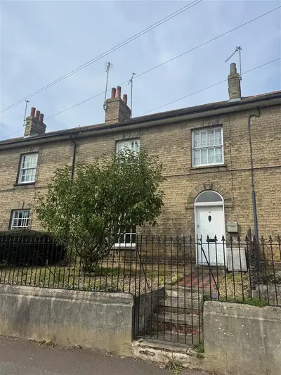 Quay Street, Halesworth, IP19