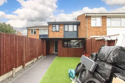 Bronte Crescent, Hemel Hempstead, Hertfordshire, HP2 7NT
