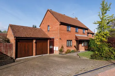 Thorn Stile Close, Cubbington, CV32