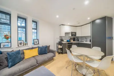 Abbeville Road, SW4