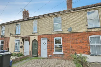 Crown Road, Dereham