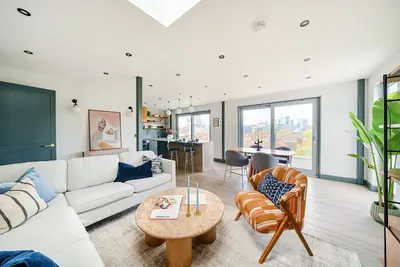 Waterloo Road, Southwark, London, SE1