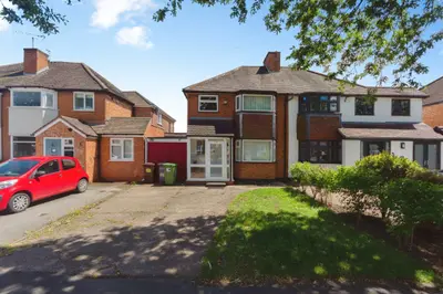 Damson Lane, Solihull, B92