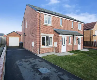 Brickside Way, Northallerton, DL6 2FE