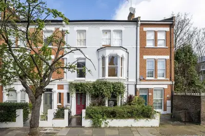 Poplar Grove, W6