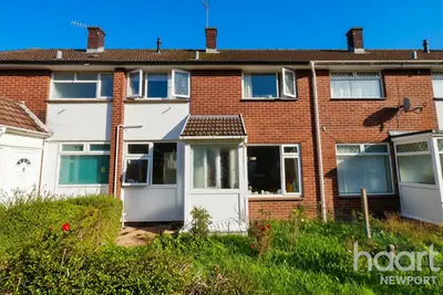 Ribble Walk, Newport, NP20
