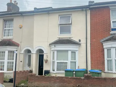 Northbrook Road, Southampton