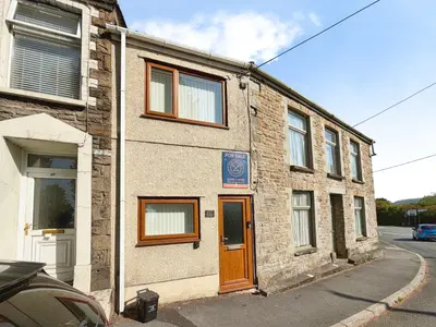 Iscoed Road, Swansea, SA4